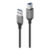 USB 3.0 Cables - ALOGIC 2m Ultra  USB3.0 USB-A (Male) to USB-B (Male) Cable