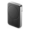 ALOGIC Power Cables - ALOGIC MATRIX UNIVERSAL MAGNETIC POWER BANK 5000mAH BLACK