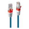 Cat6 Network Cables - D-Link NCB-6AUFS23BLU-305 Cat6A U/FTP Cable 23AWG with PVC Jacket Blue 305m 