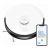 Wireless Routers - TP-Link TAPO ROBOT VACUUM & MOP 4200PA HYPER SUCTION 3200 MAH BATTERY 1YR WTY