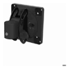 Atdec Brackets & Mounting - Atdec AWM-LTH Heavy Duty Tilt Head VESA 75x75 100x100 Black