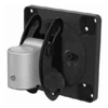Atdec Brackets & Mounting - Atdec HEAVY DUTY VESA TILT HEAD SILVER
