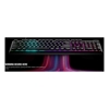 Corsair - Corsair K55 CORE-BLK-RBRDME-ZND RGB Gaming Keyboard Black
