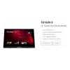 ViewSonic - ViewSonic TD1630-3 10 Point Projected Capactitive Touch HDMI and VGA Dual Speakers Durable Scratch Resistant Screen