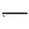 Serveredge - Serveredge 0RU Basic 12 Port Vertical PDU (12) 3 Pin AUS GPO Output 10A (1) IEC C20 Input15A 240V