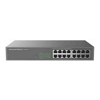 Grandstream Accessories - Grandstream IPG-GWN7702P 16-port switch with 8 POE ports Budget-friendly
