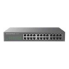 Grandstream Accessories - Grandstream IPG-GWN7703 Unmanaged Network Switch Key Features: Plug-and-play; 24 Gigabit ports; 48Gbps switching