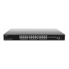 Grandstream Accessories - Grandstream IPG-GWN7813 Layer 3 network switch with 24 RJ45 Gigabit Ethernet ports for copper plus four 10 Gigabit SFP+