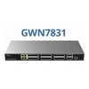 VoIP Phones - Grandstream Enterprise Layer 3 Managed Aggregation Switch 20 x SFP 4 x SFP/GigE Combo 4 x SFP