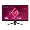 ViewSonic - ViewSonic VX3219-2K-PRO-2  32" 2K IPS 0.5ms 165Hz Super Clear IPS HDR10 VESA100 HDMI*2  DisplayPort 1.2 input Gaming