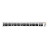HPE 100Mb Network Switches - HPE Aruba JL686B Instant On 1930 Smart Managed PoE Switch 48x Gigabit RJ45 PoE+ Ports 4x SFP+ Ports PoE Budget: 370W