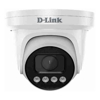 D-Link - D-Link 8MP PoE Camera TML