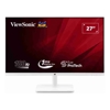 ViewSonic - ViewSonic 27" White Office Business Super Clear IPS 4ms 100hz Ultra Slim Bezel FHD HDMI VGA  Adaptive Sync. VESA 100.