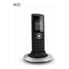 VoIP Phones - SNOM M25 Office Handset Colour Screen 75 Hours Standby Time 3.5mm Headset Jack  Multiple Language Support