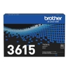 Brother Brother Toner Cartridges - Brother TN-3615 Ultra High Yield Toner Cartridge up to 18000 pages 