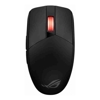 Asus - Asus ROG Strix Impact III Wireless Gaming Mouse 36000dpi Optical Sensor Dual Wireless Connectivity ROG SpeedNova 57g