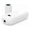 Security Cameras - Ubiquiti AI Theta 4K (8MP) Resolution Ultra-wide 360 View Designed to Discreetly Provide a Panoramic View of Large Busy