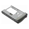 Other Server Accessories - Supermicro (Gen 5.5) Tool-Less 3.5" to 2.5" Converter Drive Tray (MCP-220-00118-0B)