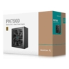 Internal Power Supply (PSU) - Deepcool PN750D 750W 80+ Gold Certified Non-Modular ATX Power Supply (Direct Cable) 120mm Fan Japanese Capacitors  DC