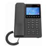 VoIP Phones - Grandstream DESKTOP HOTEL PHONE 3.5 COLOR LCD POE BLACK