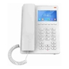 VoIP Phones - Grandstream DESKTOP HOTEL PHONE 3.5 COLOR LCD POE DUAL-BAND WIFI 6 BLACK