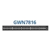VoIP Phones - Grandstream GWN7816 Enterprise Layer 3 Managed Network Switch 48 x GigE 6 x SFP+