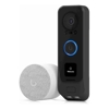 Ubiquiti Other Accessories - Ubiquiti | UVC-G4-DoorBell Pro PoE Kit | UniFi Protect 2MP Camera Secondary 2MP Package Camera IR Up To 6m Includes PoE