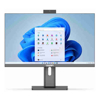 Leader - Leader Visionary AIO 27" FHD Intel i5-12450H 16GB DDR4 1TB NVMe SSD Wi-Fi 6 2M Camera VESA 1 Year Warranty Windows 11