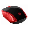 Wireless Desktop Mice - HP Wireless Mouse 200 Emprs Red