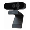 Rapoo - Rapoo C280 BK 2K HD Webcam 85 Degree Wide-Angle Lens 360 degrees Omini Microphone. Plug and Play.