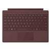 Microsoft - Microsoft SPro Signa Type Cover Comm M1725 SC English BURGUNDY (Open Box)