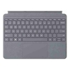Microsoft - Microsoft Surface Go Signature Keyboard Type Cover Platinum (Open Box)