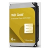 WD 3.5 SATA Hard Drives (HDDs) - WD Western Digital 6TB 3.5" WD Gold Enterprise Class SATA 6 Gb/s HDD 7200 RPM  CMR  Cache Size  256MB  5-Year Limited