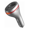 UGREEN Phone & Tablet Car Chargers - UGREEN 60712 84W Dual Port Car Charger (Space Grey)