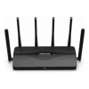 Wireless Routers - TP-Link TPLINK MERCUSYS MR47BE TRI-BAND WI-FI 7 ROUTER WAN ANT(6) LAN(3) 2YR WTY