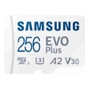 Samsung SD / SDHC Cards - Samsung MB-MC256SA 256GB EVO Plus + Adapter microSDXC
