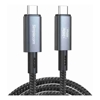 USB Type-C / 3.1 Cables - Simplecom CA615 USB-C to USB-C Cable USB4 40Gbps 5A 240W PD3.1 8K@60Hz 1.5M