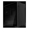 Gigabyte - Gigabyte C102G MID PC CASE USB(2) GLASS SIDE PANEL BLACK M-ATX