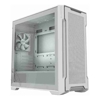 Computer / PC Cases - Gigabyte C102 GLASS ICE Mid Tower case