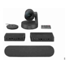 Jabra - Jabra PANACAST CONTROL UC INCLUDES POE INJECTOR KIT POWER CORDS 2x NETWORK CABLES