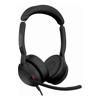 Jabra - Jabra Evolve2 50 USB A Stereo UC Active Noise Cancellation (ANC)