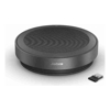 VoIP Phones - Jabra Speak2 75 w. Link 380c UC USB-A Link Dongle -USB-A and USB-C Integrated Cable USB  Bluetooth Speakerphone