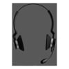 Headsets - Jabra Biz 2300 Duo UC USB-A Corded Headset