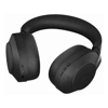 Headsets - Jabra Evolve2 85 MS Stereo Black Link 380 USB-C ANC Bluetooth Headset