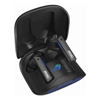 Headsets - Asus ROG Cetra True Wireless SpeedNova Black Dual-Mode Bone-Conduction AI Microphones Up to 46-hour battery life Hybrid