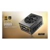 Internal Power Supply (PSU) - Antec SFX 850w 80+ Gold Fully-Modular ATX 3.1 PCI-E 5.1 92mm Silent Fan Japanese Caps Zero RPM Compact Power Supply