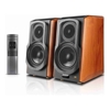 Edifier - Edifier S1000W Wireless Hi-Fi Bookshelf Speaker 1 YEAR WARRANTY