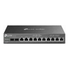 Gigabit Network Switches - TP-Link | ER7212PC | Omada Gigabit VPN Router with PoE+ Ports and Controller Ability