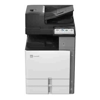 Colour Laser MFCs - Lexmark CX961SE 35PPM A3 COL M FP-PRINT COPY SCAN INT FAX 2X5 50 SHT DUP PRT/SCAN 10TSCR 1Y