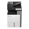 Colour Laser MFCs - Lexmark CX962SE 45PPM A3 COL M FP-PRINT COPY SCAN INT FAX 2X5 50 SHT DUP PRT/SCAN 10TSCR 1Y